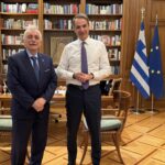 Συνάντηση με Θερμό Κλίμα στο Μέγαρο Μαξίμου: Ενίσχυση του Έργου του Ε.Ε.Σ.