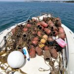 Κατάσχεση 96 παράνομων ιχθυοπαγίδων στον Θερμαϊκό κόλπο