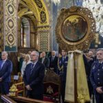 Ο Πρόεδρος της Δημοκρατίας στην Άμφισσα για την 205η επέτειο απελευθέρωσης του Κάστρου των Σαλώνων