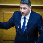 Ανδρουλάκης: «Τρεις παρεμβάσεις για να σταματήσει η ασυδοσία των τραπεζών»