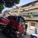 Πυρκαγιά με δύο νεκρούς σε διαμέρισμα στον Κολωνό