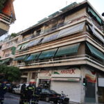 Τραγωδία στον Κολωνό: Δύο νεκροί από φωτιά σε διαμέρισμα