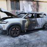 Εμπρησμός αυτοκινήτου στην Πολυτεχνειούπολη Ζωγράφου