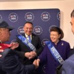 Μενδώνη στο Σικάγο: «Η ομογένεια προοδεύει και αγωνίζεται για την πατρίδα»