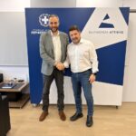 Περιφερειάρχης Αττικής Νίκος Χαρδαλιάς: Επέκταση ποδηλατοδρόμου στα Βριλήσσια